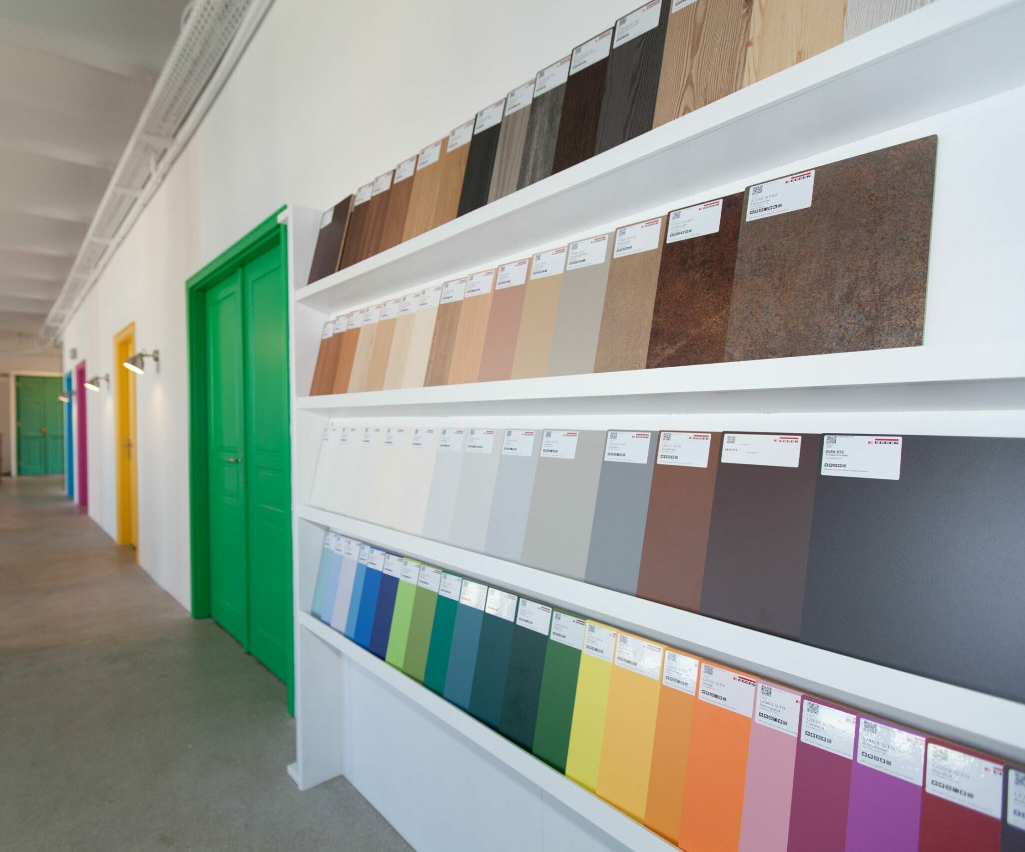 Dekorplatten von FUNDERMAX